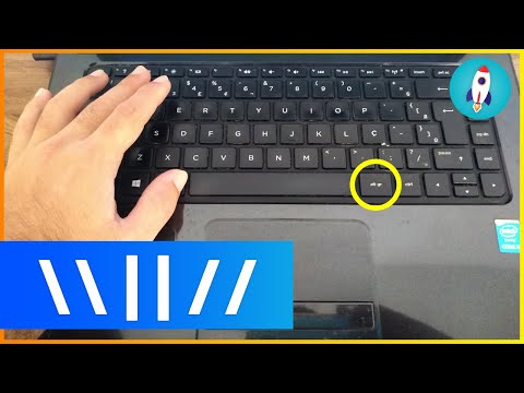 Vídeo: Como colocar barra no notebook: perguntas e respostas