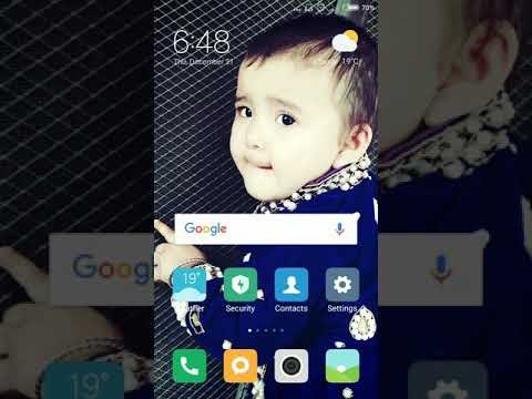 Data restriction on Redmi 4X
