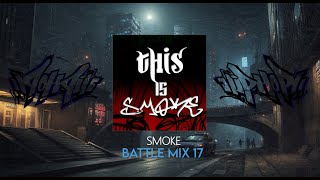 Download lagu SMOKE - HIP HOP BATTLE vol 17 MIX 2025 | GAH DAMN BATTLE Edition mp3