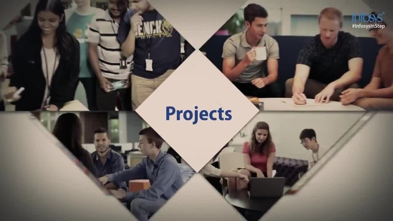 Infosys InStep - The Global Internship Program