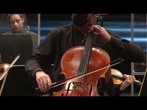 Tchaikovsky Rococo Variations