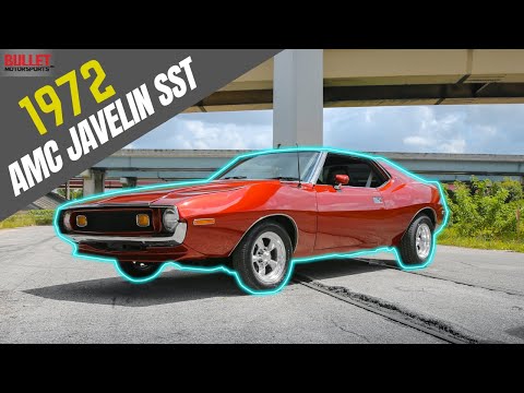 1972 AMC Javelin (CC-1434582) for sale in Fort Lauderdale, Florida