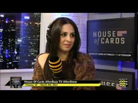 House Of Cards After Show Season 2 Episode 3 "Chapter 16" | AfterBuzz TV