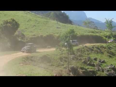 12º ENCONTRO DE JIPEIROS 2013 DE SANTA MARIA MADALENA/RJ. LOCALIDADE DO 17.