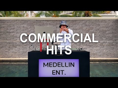 ASH G X MEDELLIN ENT. | BEST OF COMMERCIAL HITS | RNB/AFROBEAT/AMAPIANO