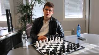 Magnus Carlsen's March Update from the Offices of Play Magnus