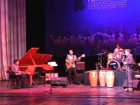 Doron Raphaeli Trio & Igor Butman(2).mpg