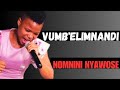 Nomini Nyawose Vumba Elimnandi