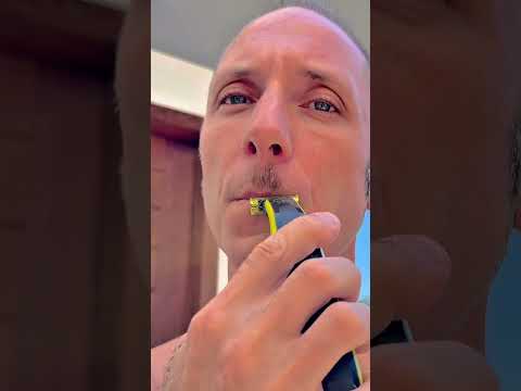 Daily Face Shave Hack: Philips OneBlade Dry – Smoother Than My Old Razor! 🔥