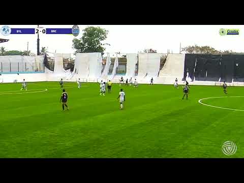 TCC League 22: Beyond Limits 7-0 Broad City