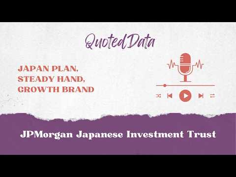 In The HotSeat Exclusive: From deflation to opportunity | JPMorgan Japanese