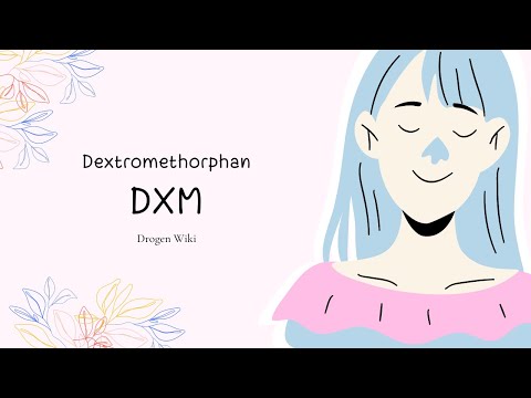 Dextromethorphan (DXM) Drogen Wiki