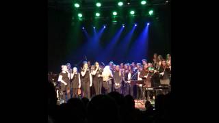 Gréta Salóme og raddirnar í Bíóhöllinni