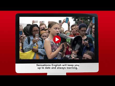Sensations English