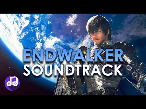 Final Fantasy XIV - Endwalker Music Best of Mix