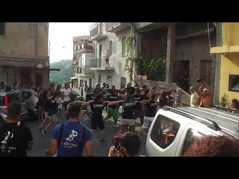 Ζωναράδικος Κουλουριαστός στο Cataforio  calabria italy