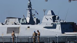 Suecia oficializa la compra de 4 fragatas a Francia con un contrato de unos 4.000 millones de euros