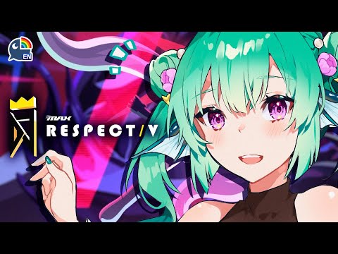 【DJMAX RESPECT V】 IT'S RHYTHM TIME!! 【NIJISANJI EN | Finana Ryugu】