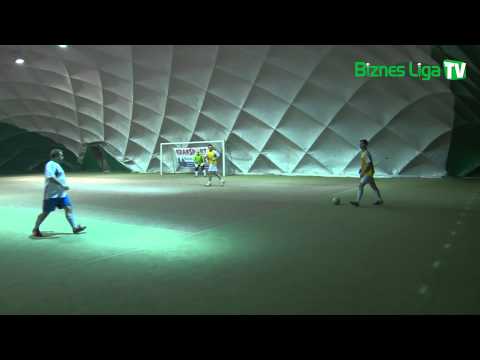 04.02.2014 Biznes Liga   II Liga Grupa B  - OSTC  - TESCO