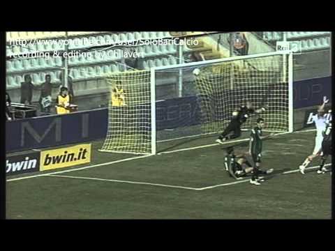 RAI3 24/09/2011: Sassuolo 1 - 2 Bari