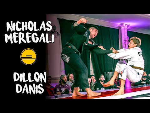 NICHOLAS MEREGALI VS DILLON DANIS - SEASON 4 - COPA PODIO ARGENTINA