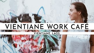 Download lagu GREAT CAFÉ TO WORK FROM & VIENTIANE EXPLORING | Laos Visa Run #3 I TRAVEL VLOG #32 mp3