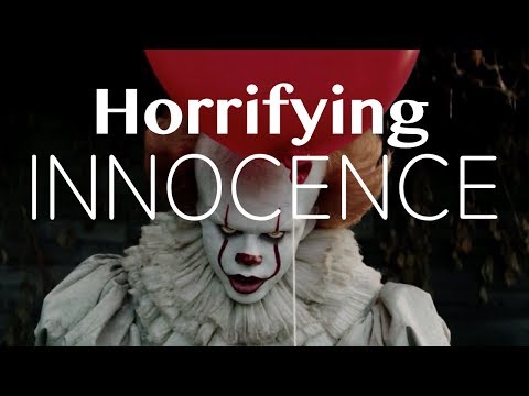 Pennywise Is So Evil Because He's Actually Innocent | Stephen King's IT