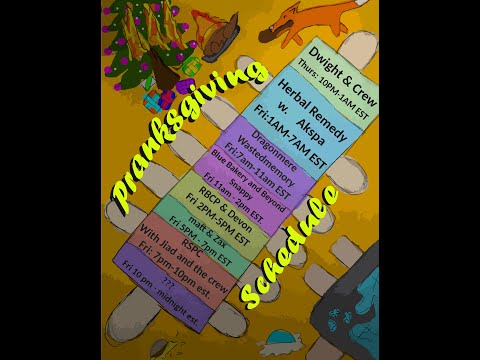 LIVE PRANK CALLS - PRANKSGIVING 2021 24 HOUR MARATHON