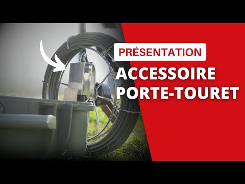 Fonction fil d'eau auto-nivelante