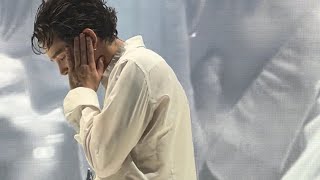 The 1975 - Fallingforyou (Live in Nagoya, Japan)