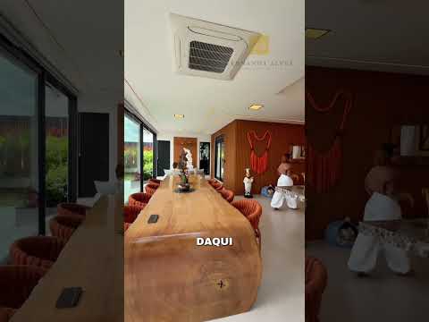 Casa Alto Padrão á venda em Nova Odessa - SP