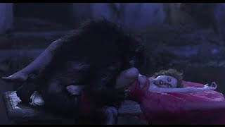 Dracula bites Lucy / Bram Stokers Dracula