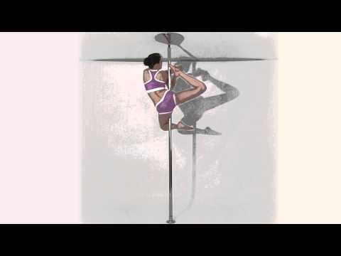 Pole Dance Signature Trick - Ice Ballerina