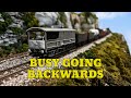 Busy Going Backwards AB Remake