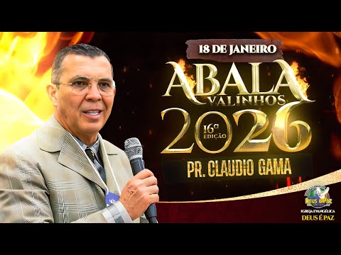 Pastor Claudio Gama