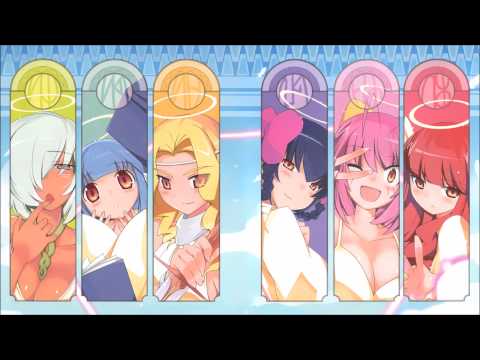 Oratorio   The World God Only Knows Megami hen (Opening 3 Full Ver.)