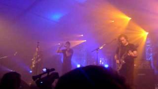 Pillar - Medley Part 2 (Open Your Eyes & Echelon) live