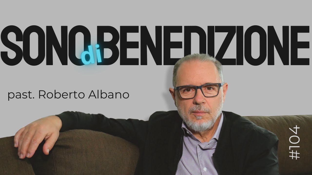 INIZIA CON GESÙ! - "Sono di benedizione"