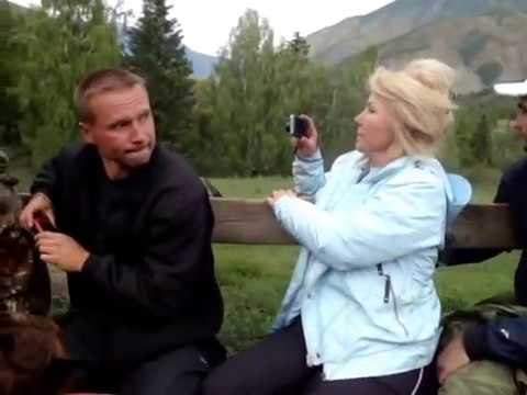 Paf83 - поездка по Алтаю на ГАЗ66 24 августа 2011г