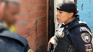 Gritou MOIO para o traficante e foi surpreendido pela IOPE! Diretor Elias Junior