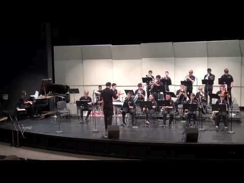 Song for JR-SMHS Jazz @ CSM Jazz Festival 2014