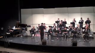 Song for JR-SMHS Jazz @ CSM Jazz Festival 2014