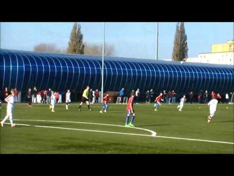 2015-11-08, 1.LMZ U13, Senica vs FKMKV (1.pol)