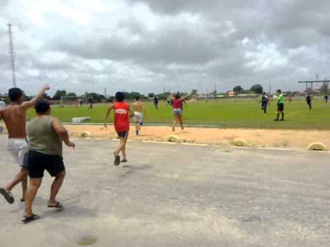Centro E, Cabense Brazil Cup gol de Túlio