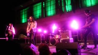 The Fuzztones Botanique Bologna June 25th 2015