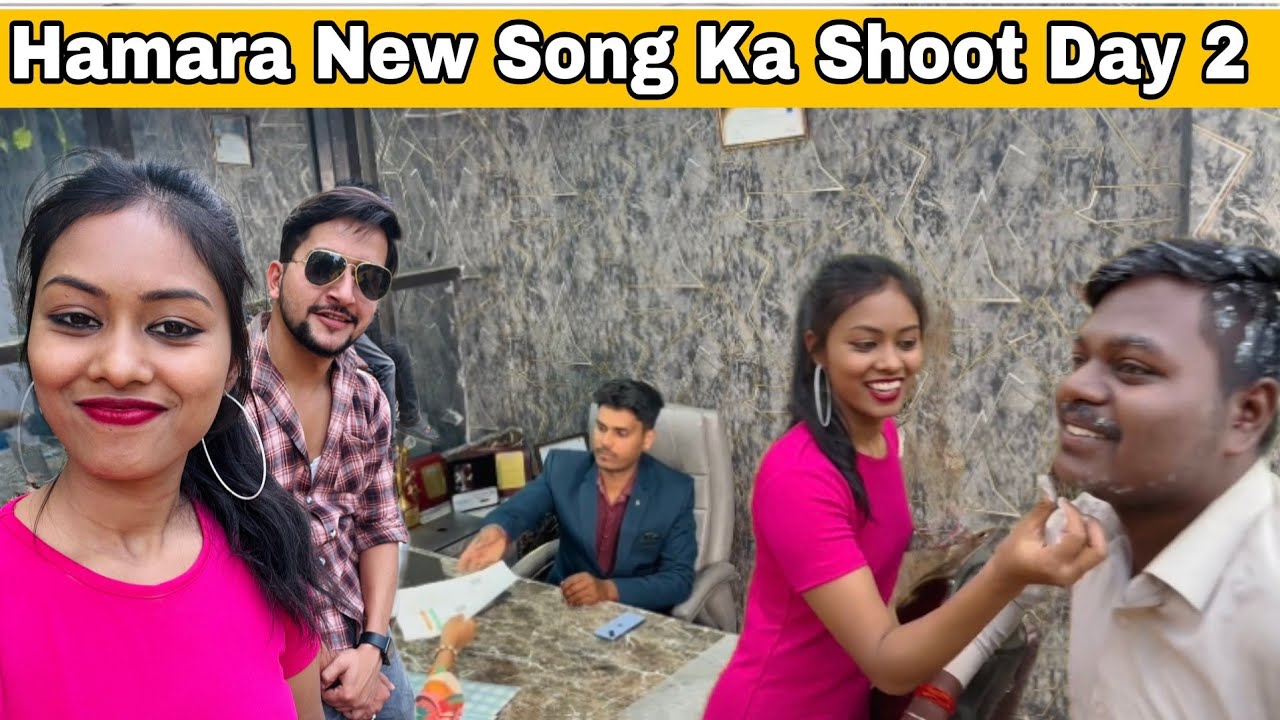 Bedardi Song Ka Shoot Kaise kiye humlog || Behind the Scence ||