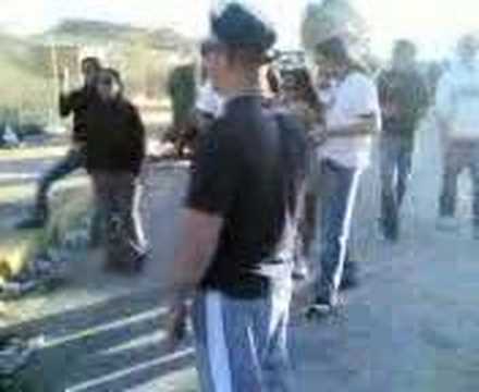 Fungo Jerez 2005 con qualche birra ... birretta ...