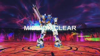とある魔術の電脳戦機_ゲートフィールド戦
