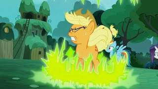 Queen Chrysalis Invades The Resistance Camp - My Little Pony: Friendship Is Magic - Season 5