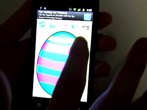 Easter Egg Maker Video